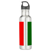 Bouteille D'eau Drapeau portugais (Portugal) (Dos)