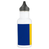Bouteille D'eau Drapeau roumain Liberty Bottle (Gauche)