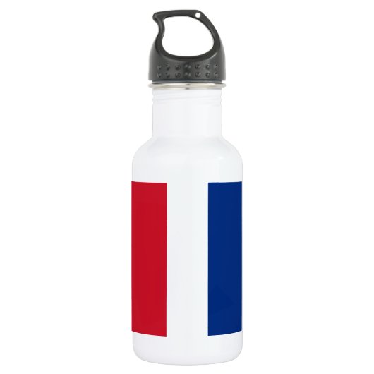 Bouteille D'eau Drapeau roumain Liberty Bottle (Dos)