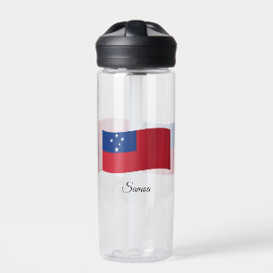 Bouteille D'eau Drapeau Samoan, Samoa patriotiques