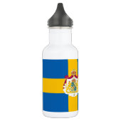 Bouteille D'eau Drapeau suédois (Gauche)