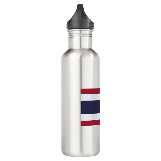 Bouteille D'eau Drapeau Thaïlande (Gauche)