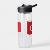 Bouteille D'eau Drapeau turc, Turquie patriotique (Gauche)