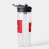 Bouteille D'eau Drapeau turc, Turquie patriotique (Droite)