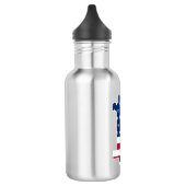 Bouteille D'eau Drapeau Usa Bitcoin-Bitcoin-Cryptomonnaie-Blockcha (Gauche)