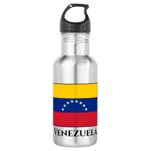 Bouteille D'eau Drapeau vénézuélien
