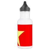 Bouteille D'eau drapeau vietnam (Droite)