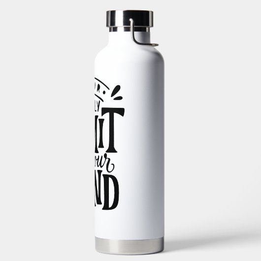 Bouteille D'eau Dream Big Bottle (Droite)
