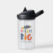 Bouteille D'eau Dream Big Little One Rocket (Gauche)