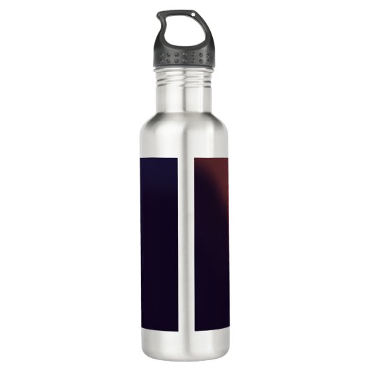 Bouteille D'eau Dreamcatcher dans la forêt (Dos)