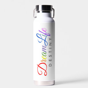 Bouteille d'eau DreamLife Destiny