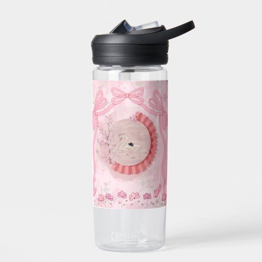 Bouteille D'eau Dreamy Swan Water Bottle (Gauche)