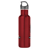 Bouteille D'eau Dresseurs de pivots de brouilleurs oh mes (Dos)