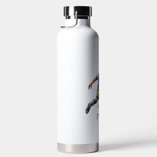 Bouteille D'eau Dribble (Droite)