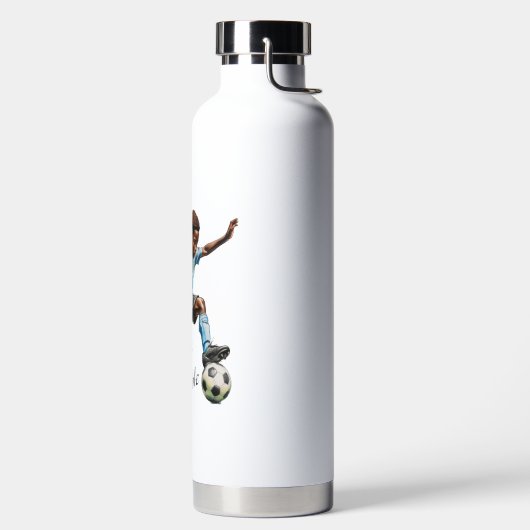 Bouteille D'eau Dribble (Droite)