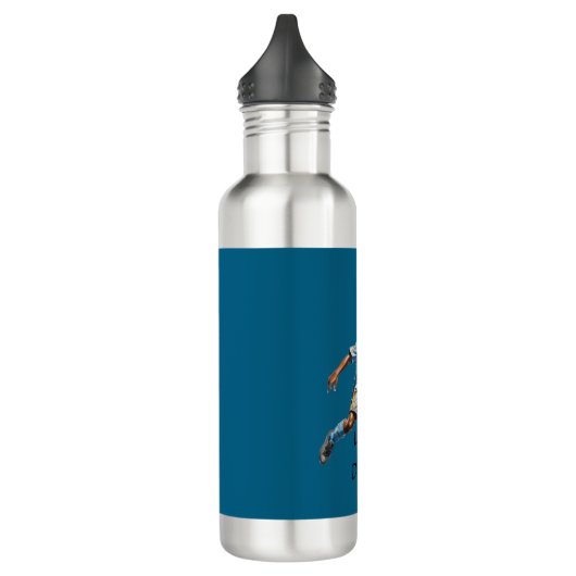 Bouteille D'eau Dribble (Gauche)