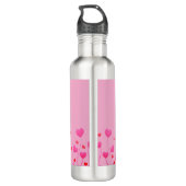 Bouteille D'eau Drink up! Fun loving pretty   (Dos)