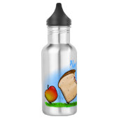 Bouteille D'eau Drôle de dessin animé de fourmis (Gauche)