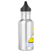 Bouteille D'eau Drôle dessin animé linge de fer (Gauche)