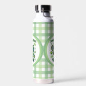 Bouteille D'eau Drôle mignon sucré comme chatons Pickleball (Gauche)