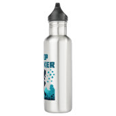 Bouteille D'eau Drôle plongée plongée plongée plongée profonde pen (Droite)