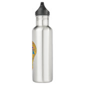 Bouteille D'eau Drôle Tech Humour Geek - Coders Cadeau (Droite)
