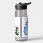 Bouteille D'eau Drool (Gauche)