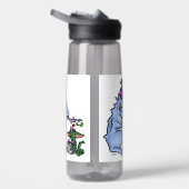 Bouteille D'eau Drool (Droite)