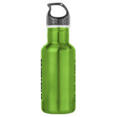 Bouteille D'eau Drumaholic (Dos)