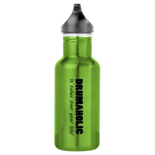 Bouteille D'eau Drumaholic (Droite)