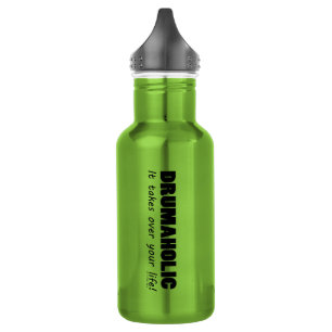 Bouteille D'eau Drumaholic