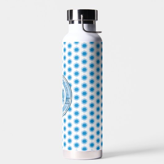 Bouteille d'eau du 20e anniversaire de Harmony Den (Gauche)