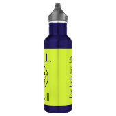 Bouteille d'eau du base-ball (Droite)