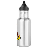 Bouteille d'eau du base-ball de nouilles de danger (Droite)
