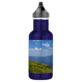 Bouteille d'eau du beau lac Yellowstone (Droite)