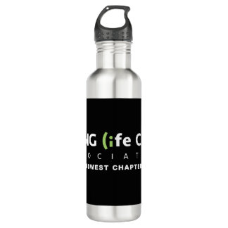 Bouteille d'eau du chapitre ALCA
