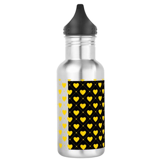 Bouteille d'eau du coeur (Gauche)