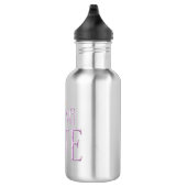 Bouteille d'eau du destin (Droite)