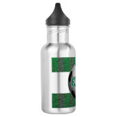 Bouteille d'eau du football (Gauche)