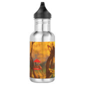 Bouteille d'eau du Gardien d'automne (Droite)