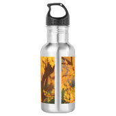 Bouteille d'eau du Gardien d'automne (Dos)