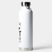 bouteille d'eau du kiné (Droite)