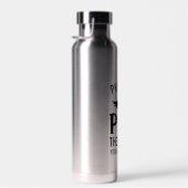 bouteille d'eau du kiné (Plage)