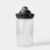 Bouteille d'eau du logo SHDS (petite) (Salle de sport)