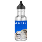 Bouteille d'eau du Mont Rushmore 18 oz (Droite)