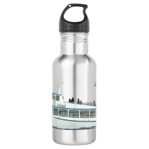 Bouteille d'eau du navire Grand Portal