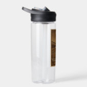 Bouteille d'eau du parc national Yellowstone (Droite)