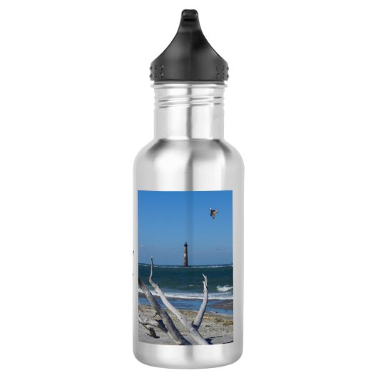 Bouteille d'eau du phare (Droite)