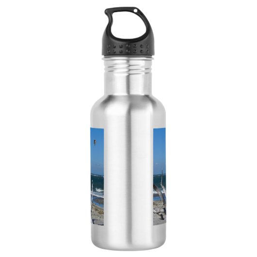 Bouteille d'eau du phare (Dos)