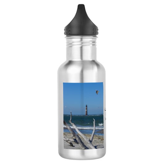 Bouteille d'eau du phare (Gauche)